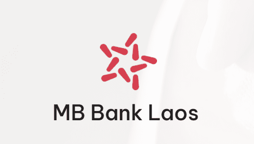 MB Bank Laos logo