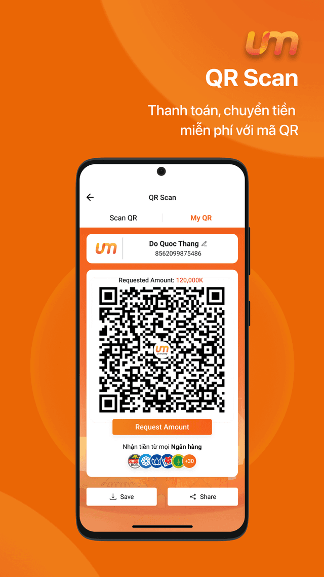 U-Money Money Transfer
